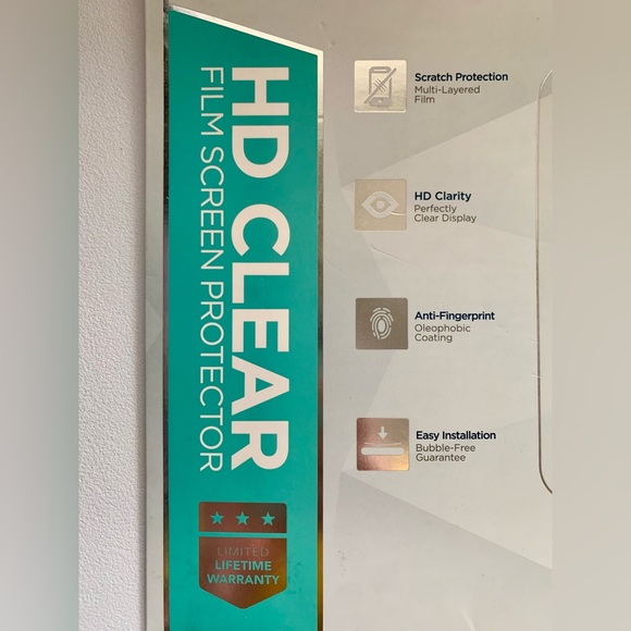 iPad Pro Screen Protector 9.7-inch (2pack) NEVER OPENED - Picture 5 of 7